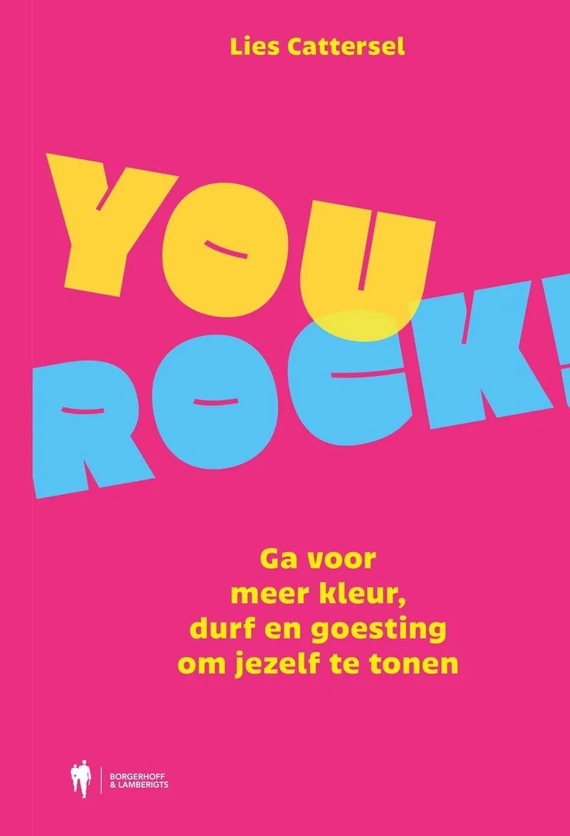 You rock fra Borgerhoff & Lamberigts – billede af bogen