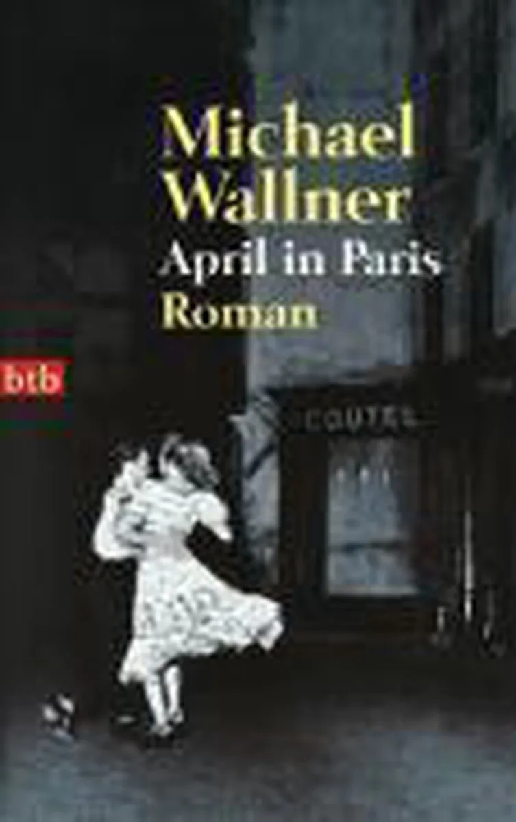 April in Paris de btb – photo du livre