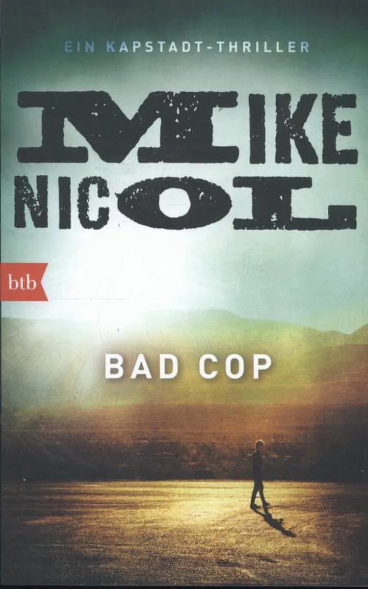 Bad Cop de btb – photo du livre