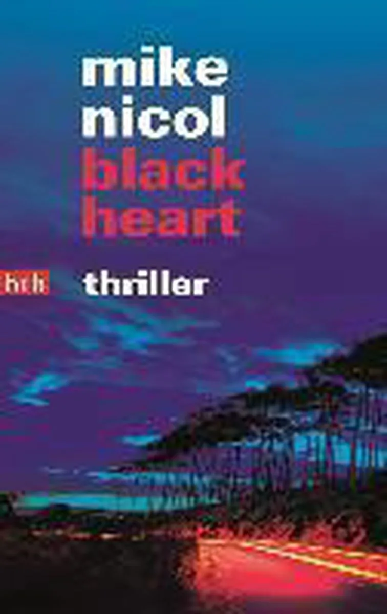 black heart van btb – boekfoto