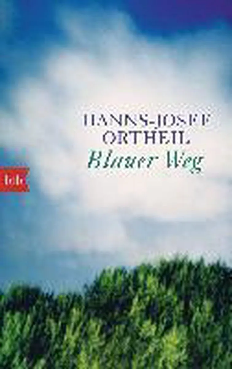 Blauer Weg by btb – book photo