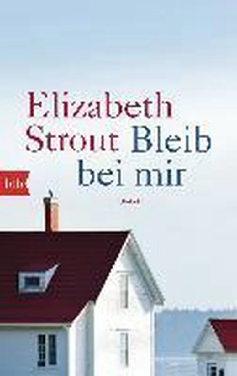 Bleib bei mir von btb – Buchfoto