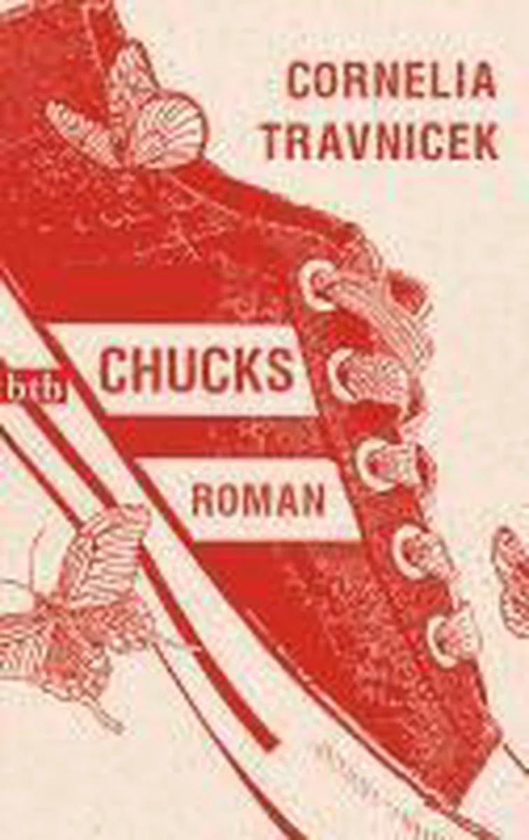 Chucks von btb – Buchfoto