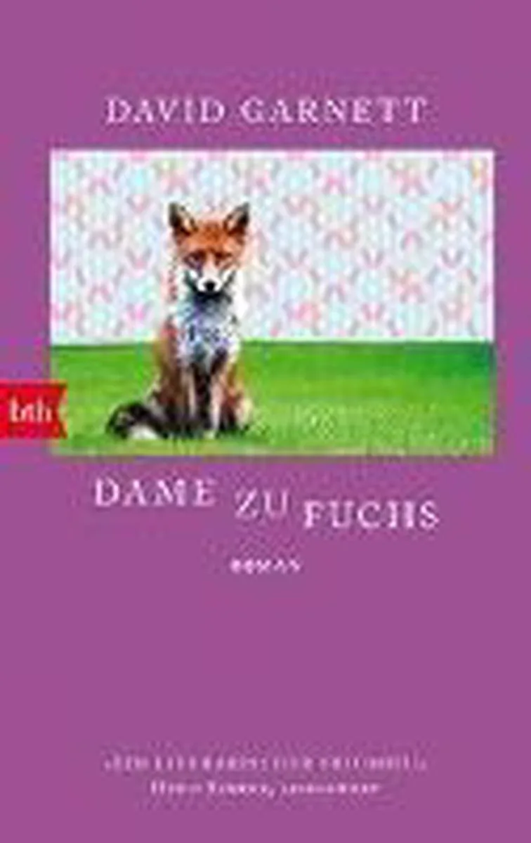 Dame zu Fuchs von btb – Buchfoto