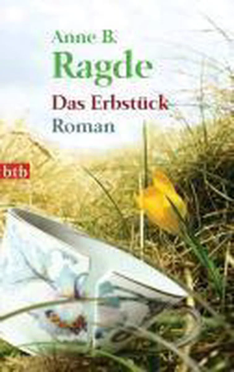 Das Erbstück de btb – photo du livre