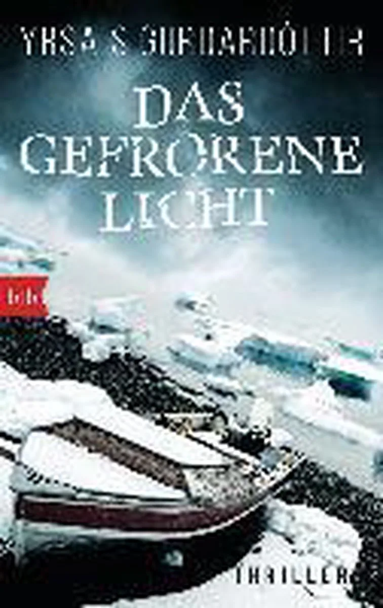 Das gefrorene Licht von btb – Buchfoto