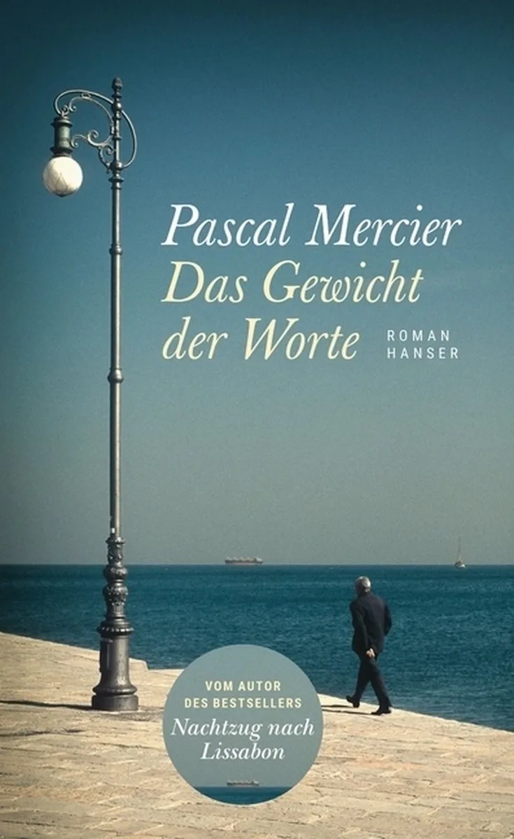 Das Gewicht der Worte fra btb – billede af bogen