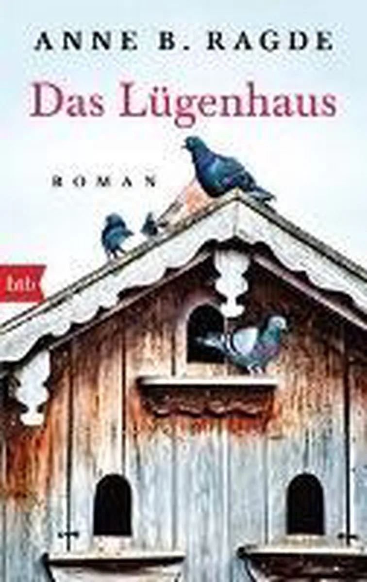 Das Lügenhaus von btb – Buchfoto