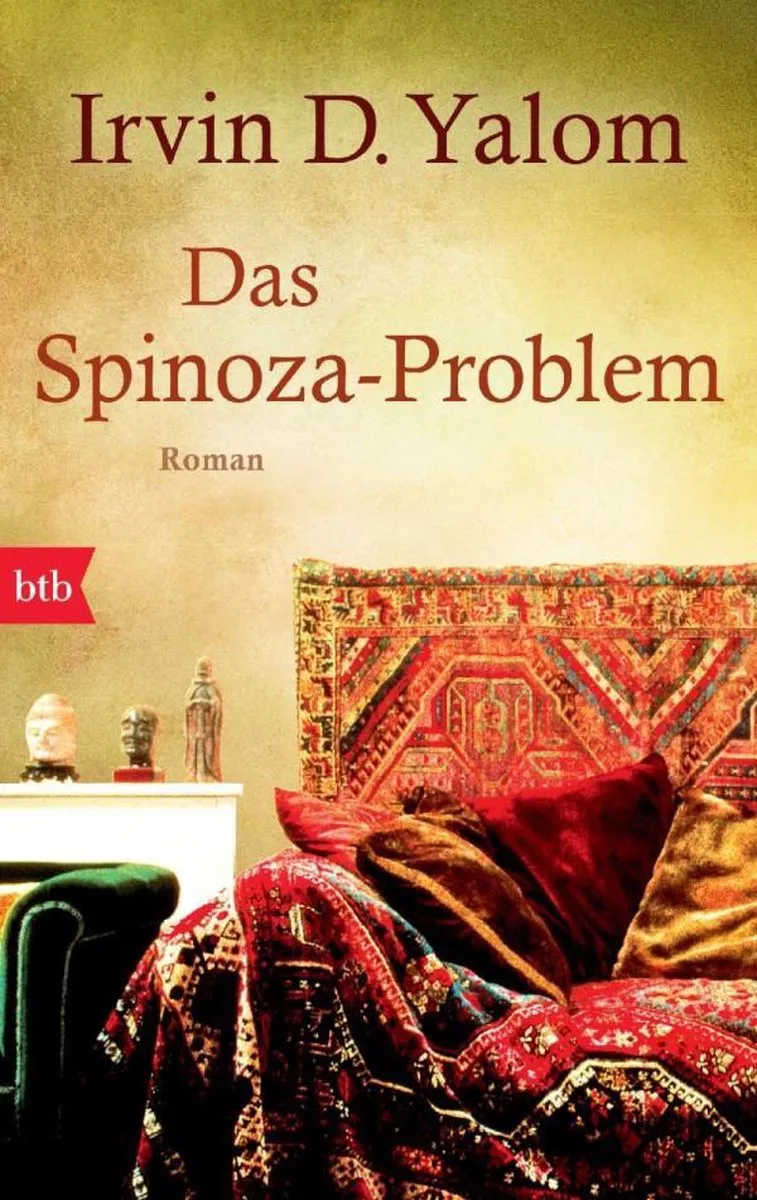 Das Spinoza-Problem de btb – photo du livre
