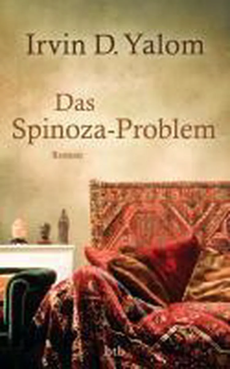 Das Spinoza-Problem de btb – photo du livre