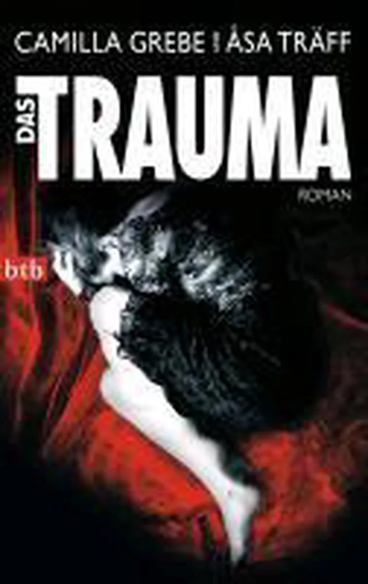 Das Trauma von btb – Buchfoto