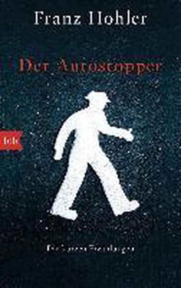 Der Autostopper fra btb – billede af bogen