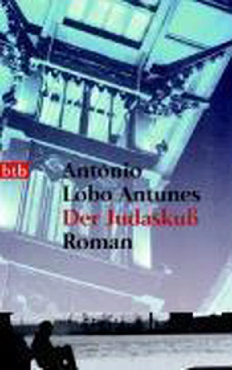 Der Judaskuß von btb – Buchfoto