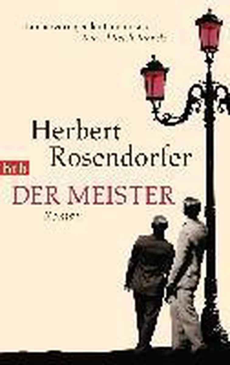 Der Meister van btb – boekfoto