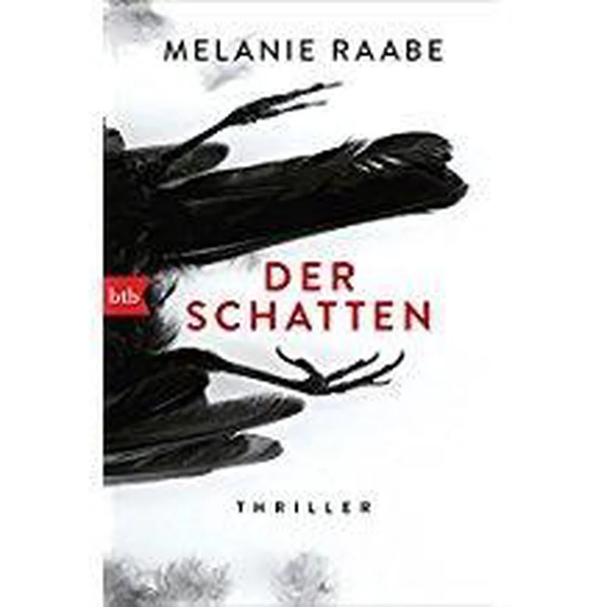 Der Schatten de btb – photo du livre