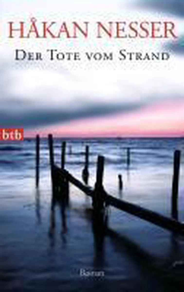 Der Tote vom Strand von btb – Buchfoto