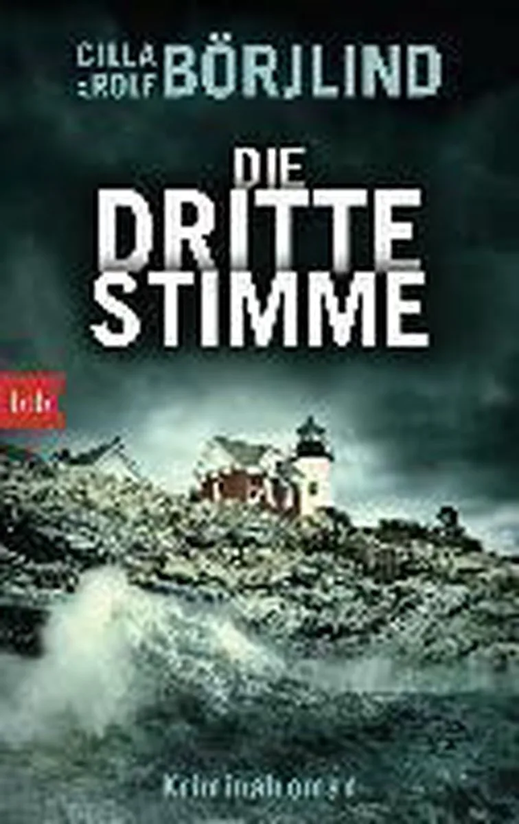 Die dritte Stimme von btb – Buchfoto