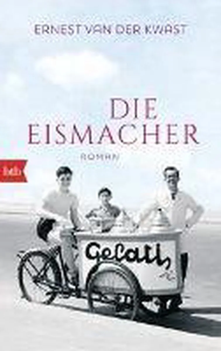 Die Eismacher fra btb – billede af bogen
