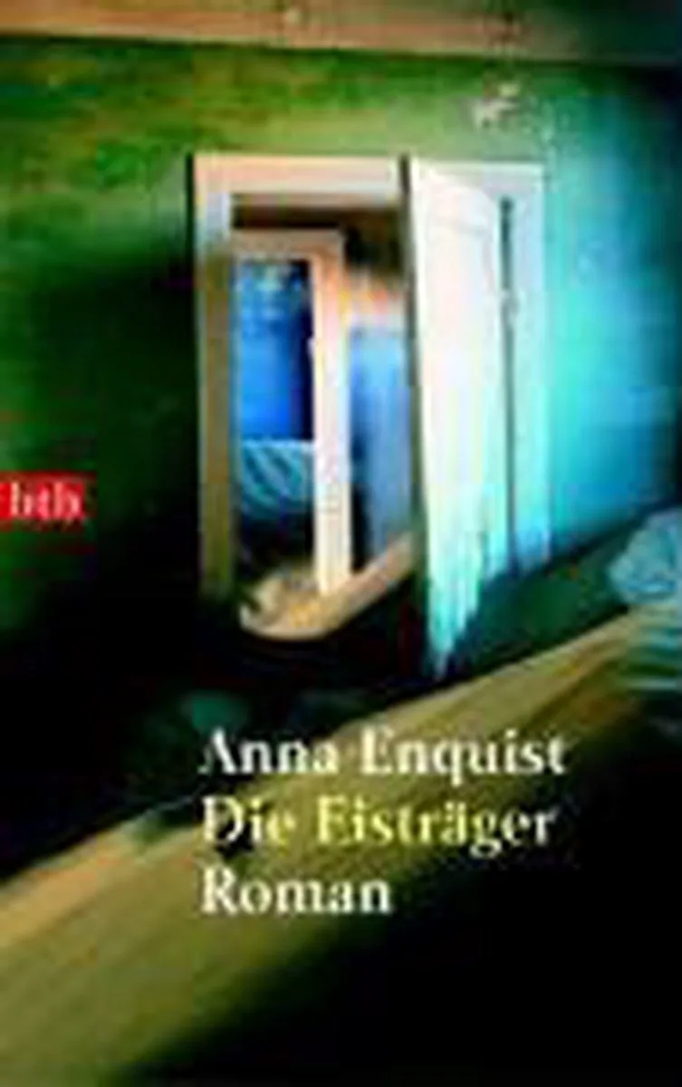Die Eisträger von btb – Buchfoto