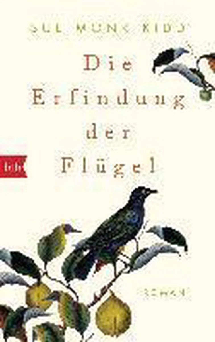 Die Erfindung der Flügel von btb – Buchfoto