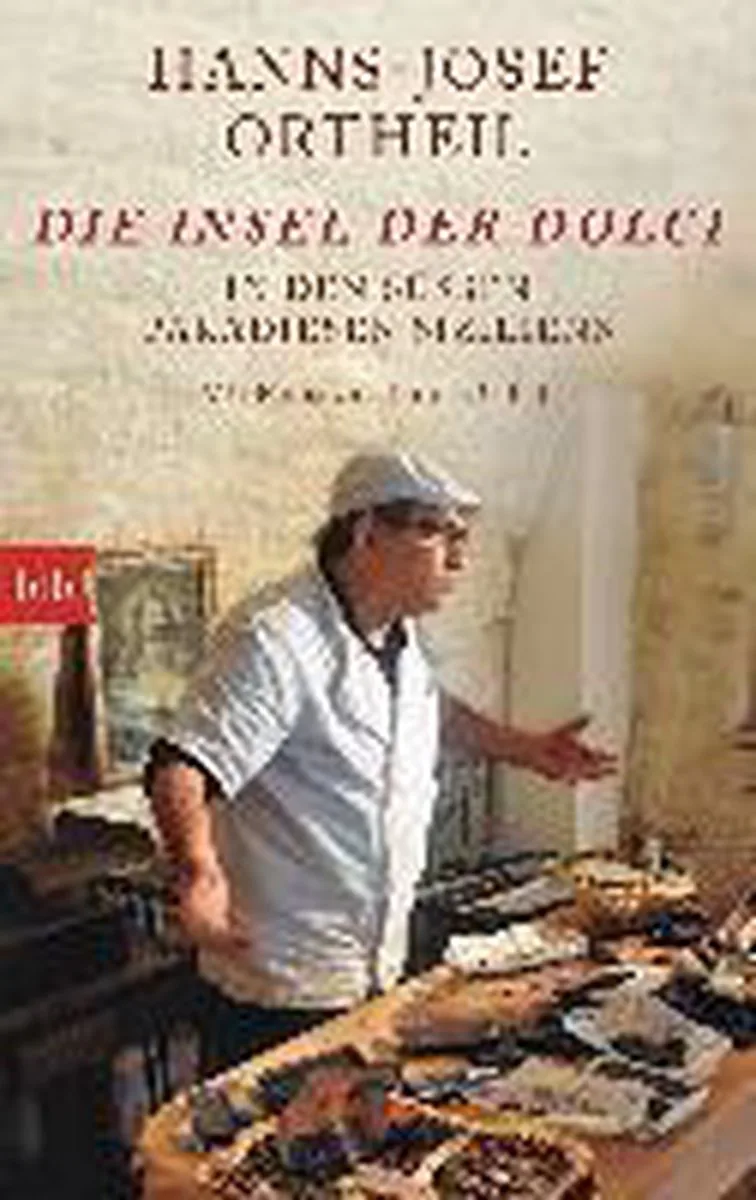 Die Insel der Dolci fra btb – billede af bogen