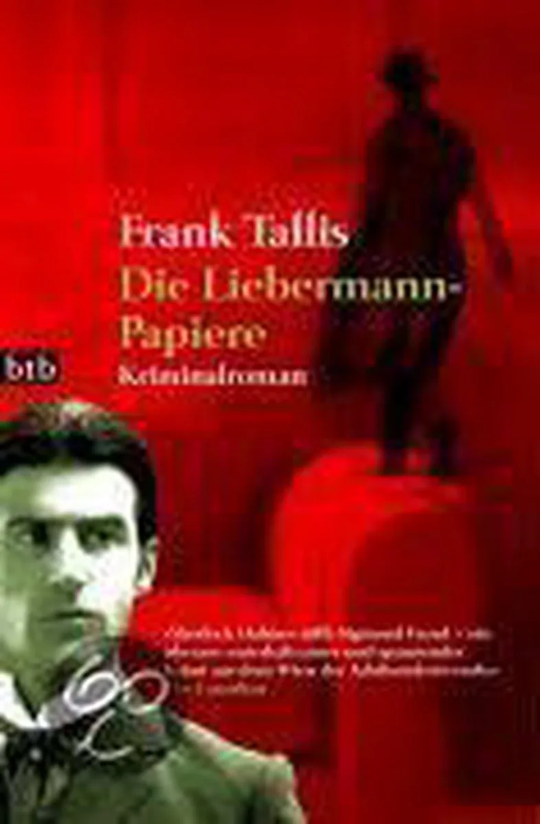 Die Liebermann-Papiere von btb – Buchfoto