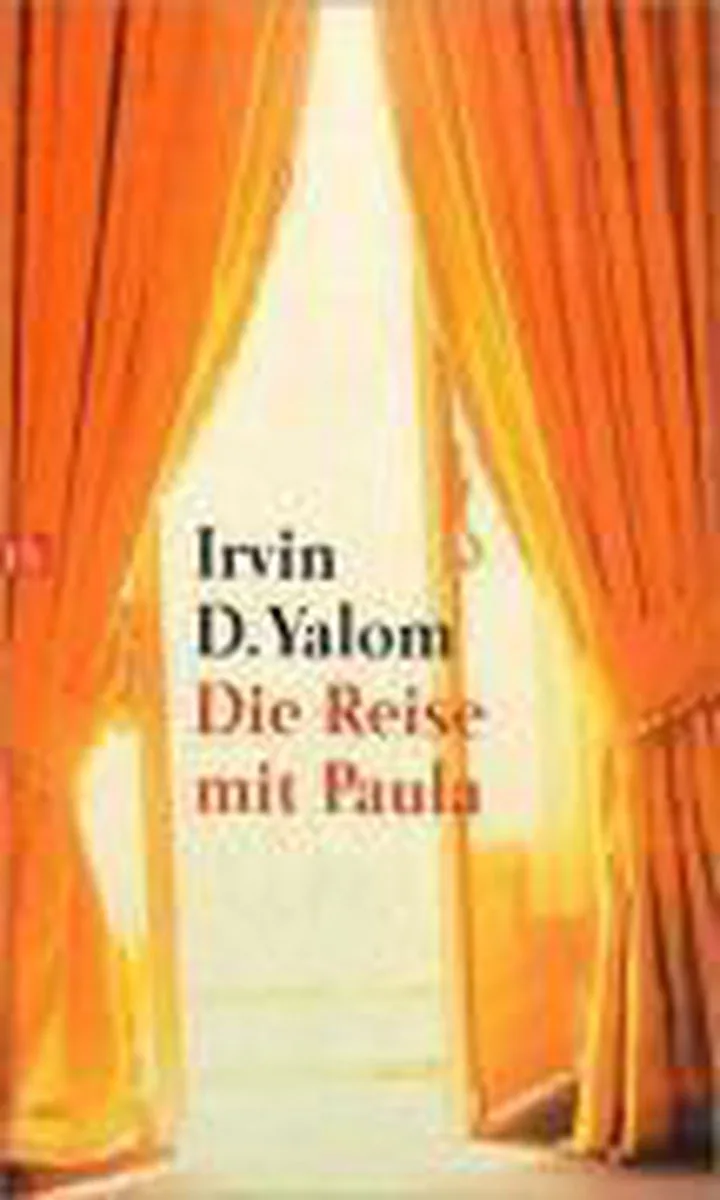 Die Reise mit Paula de btb – photo du livre