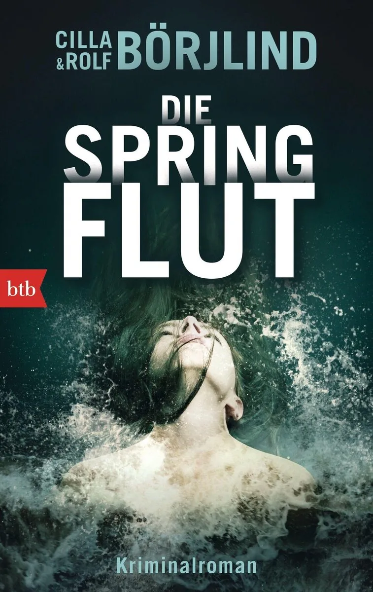 Die Springflut de btb – photo du livre