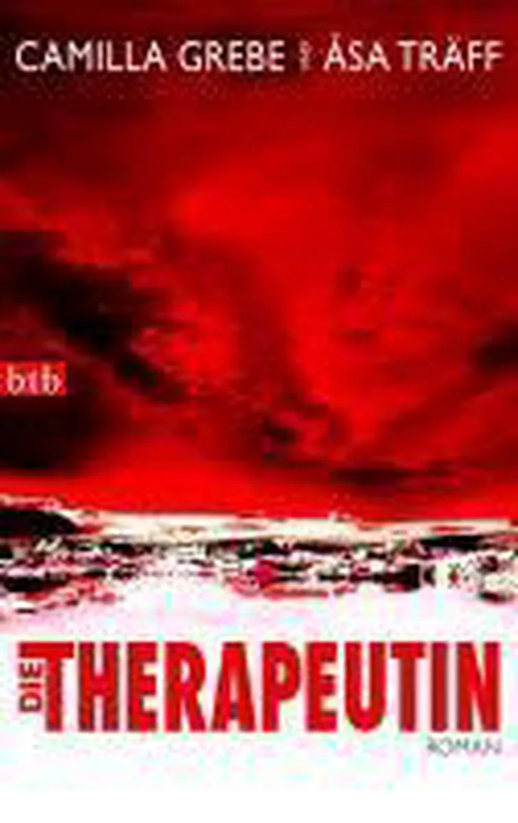 Die Therapeutin von btb – Buchfoto