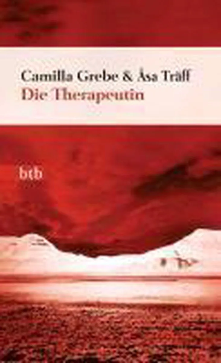 Die Therapeutin de btb – photo du livre
