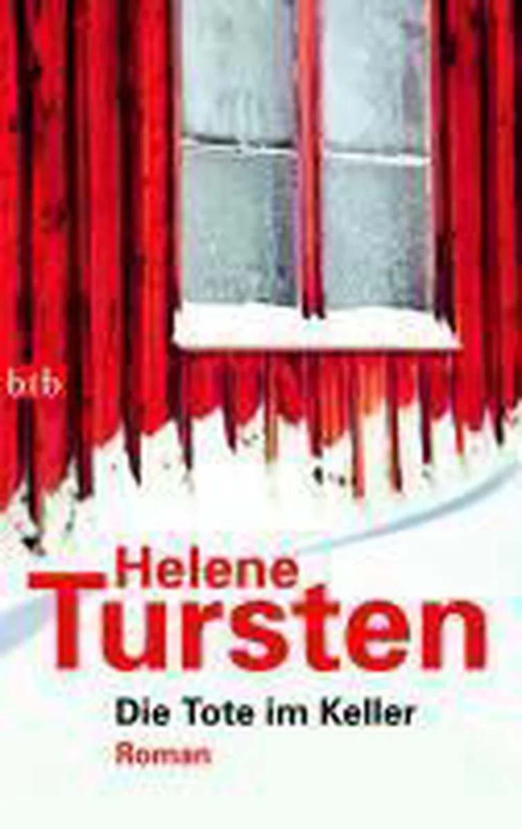 Die Tote im Keller von btb – Buchfoto