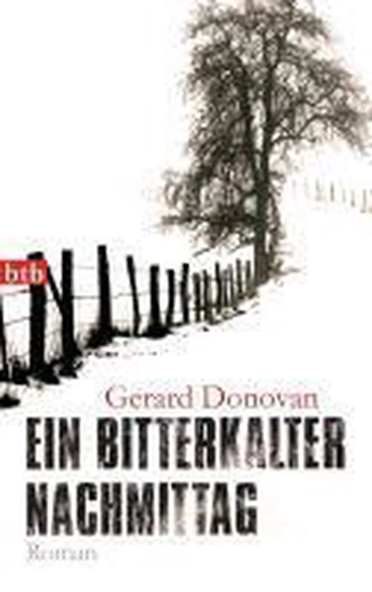 Ein bitterkalter Nachmittag by btb – book photo
