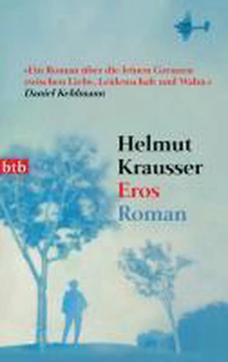 Eros von btb – Buchfoto