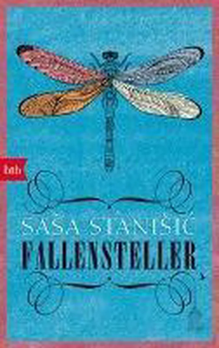 Fallensteller von btb – Buchfoto