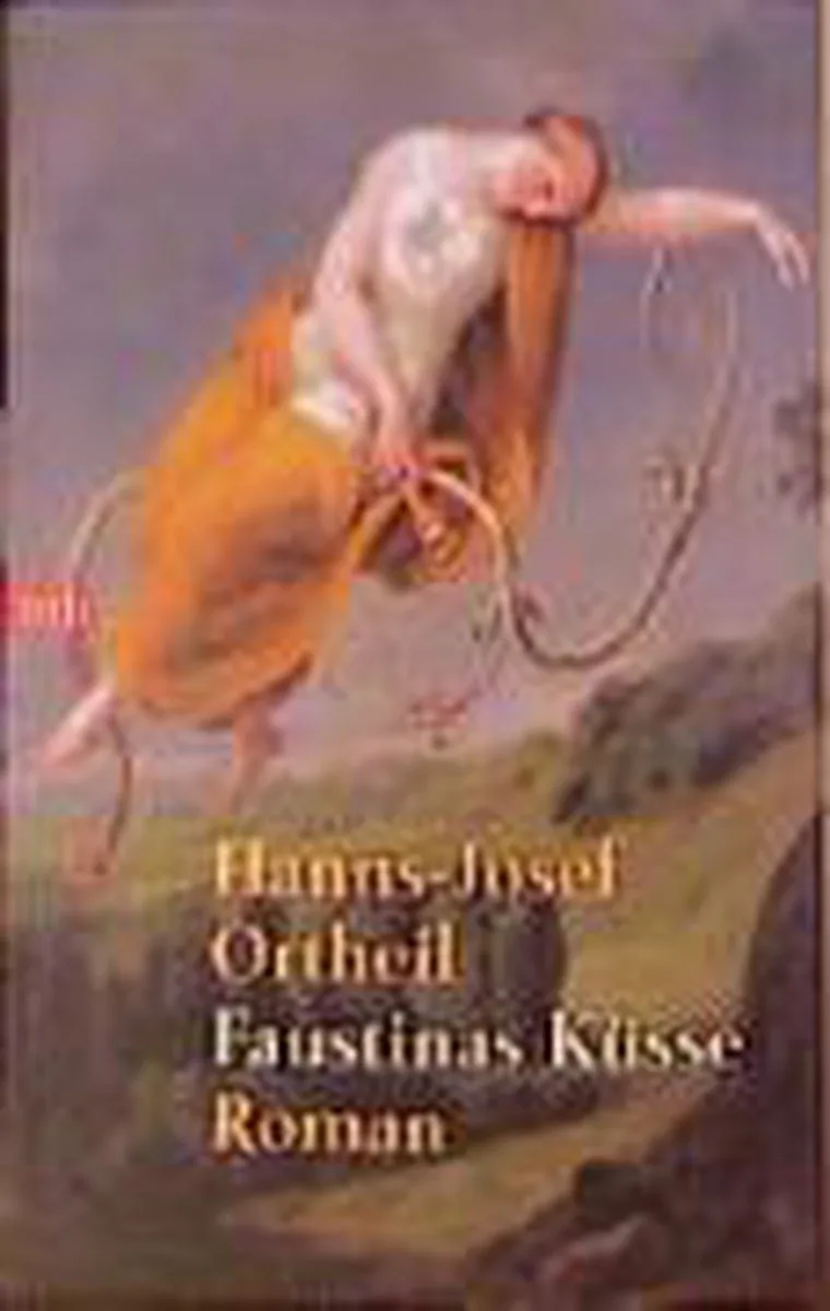 Faustinas Küsse von btb – Buchfoto