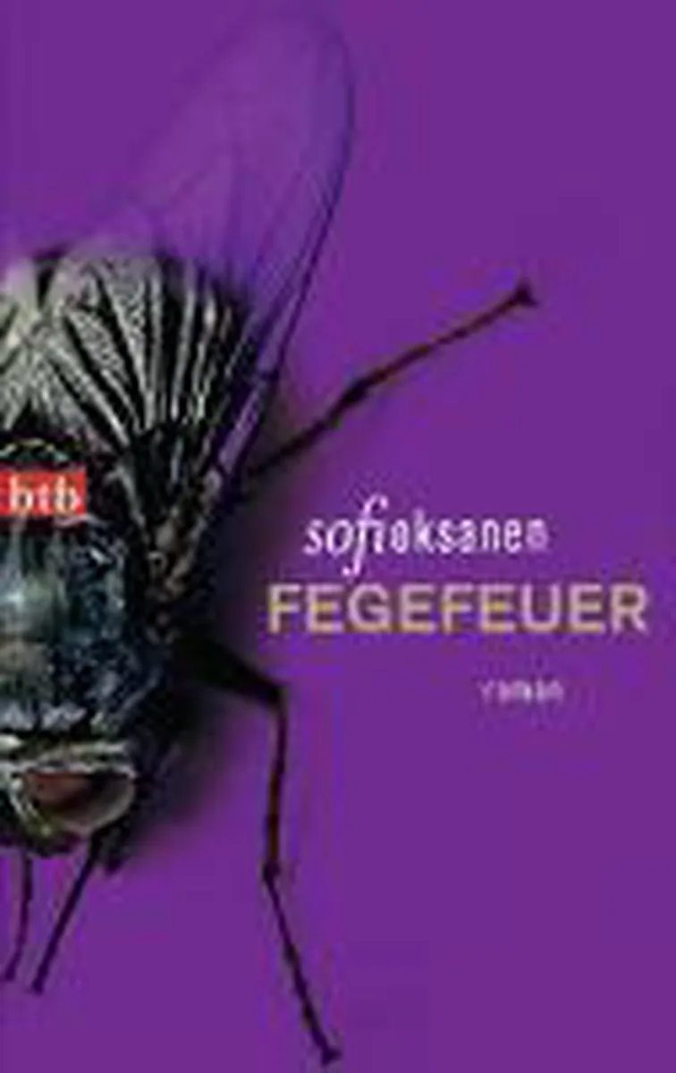 Fegefeuer fra btb – billede af bogen