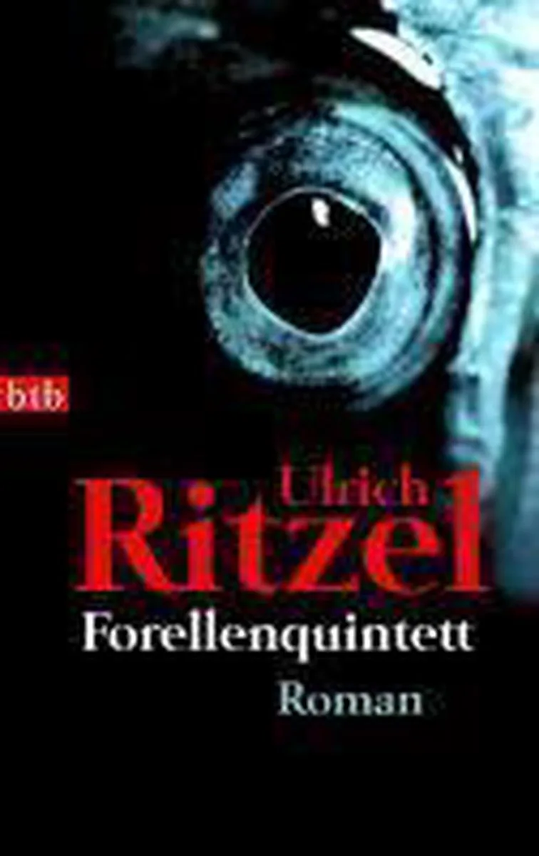 Forellenquintett von btb – Buchfoto