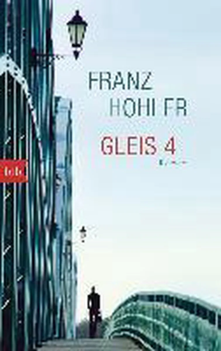 Gleis 4 fra btb – billede af bogen