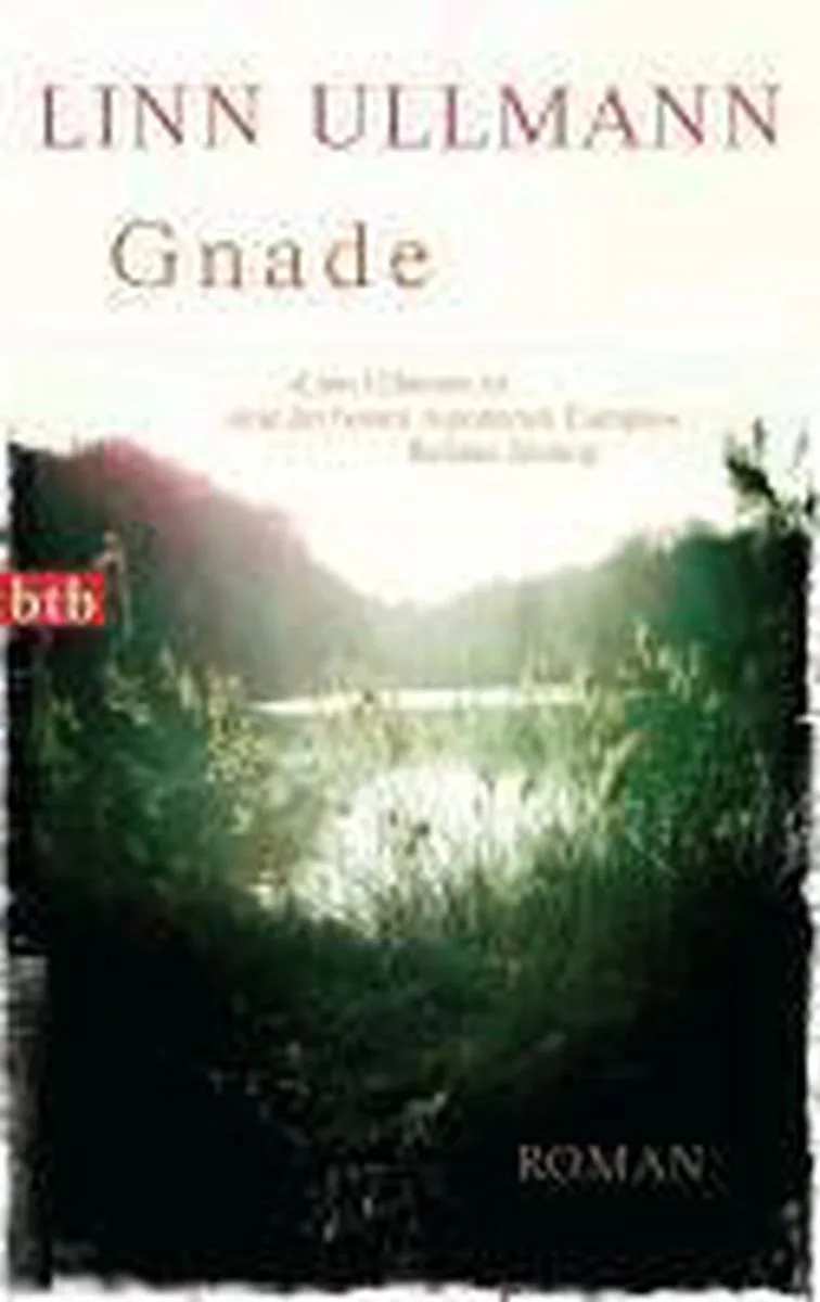 Gnade von btb – Buchfoto