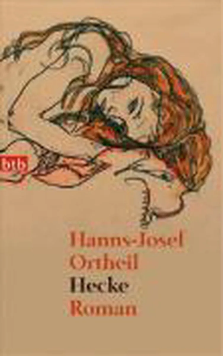 Hecke fra btb – billede af bogen