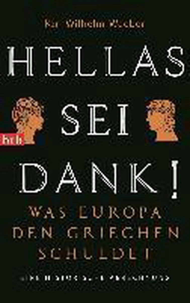 Hellas sei Dank! de btb – photo du livre