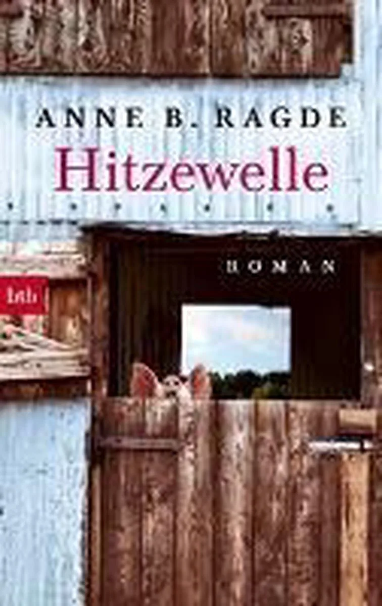 Hitzewelle fra btb – billede af bogen