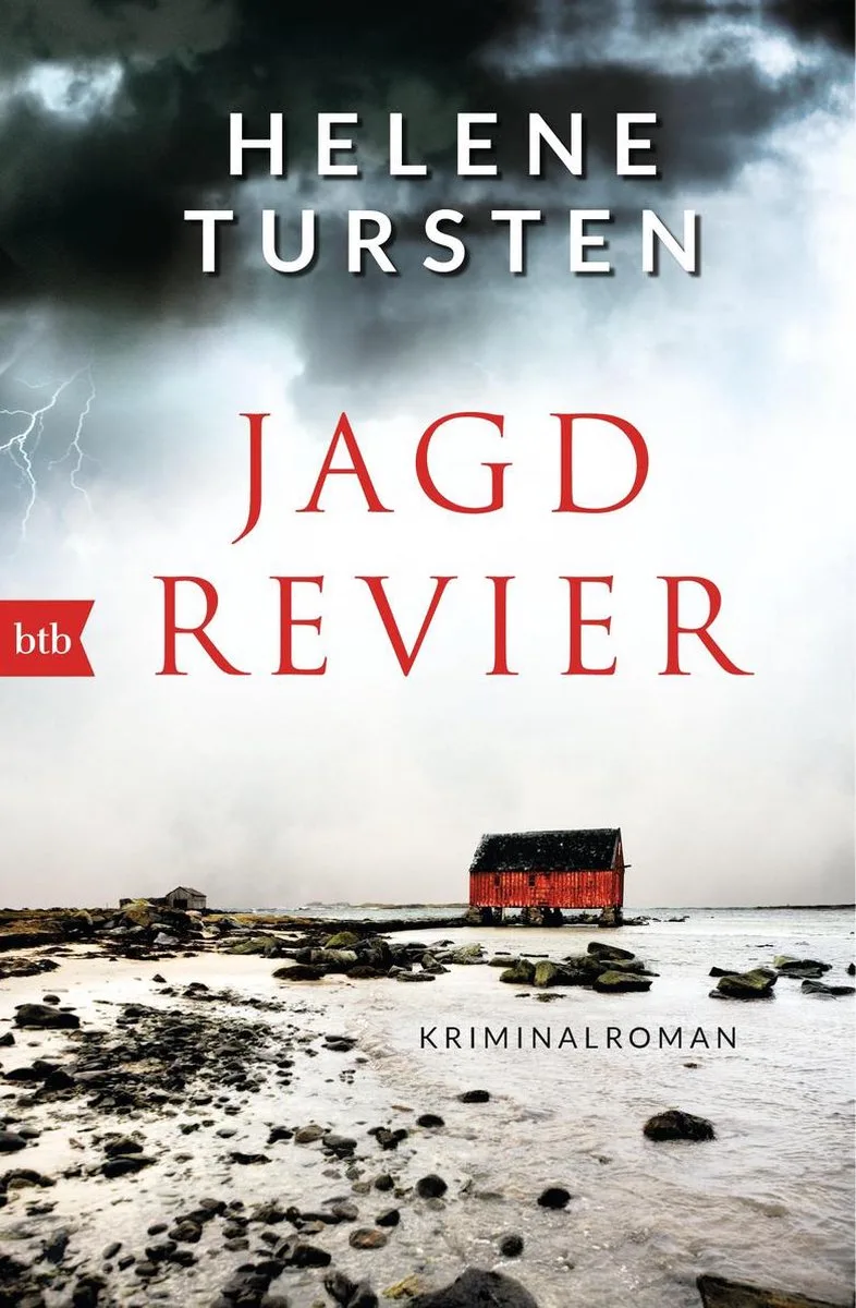 Jagdrevier von btb – Buchfoto