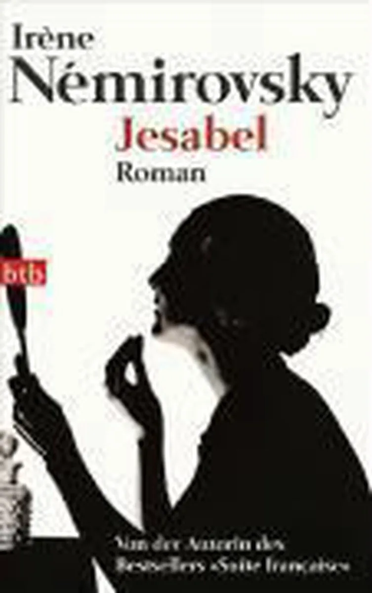 Jesabel fra btb – billede af bogen