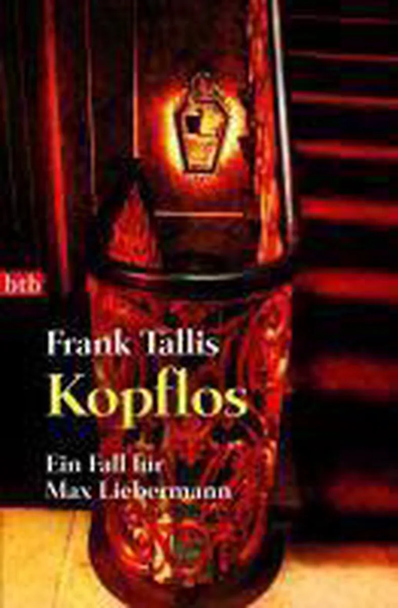 Kopflos von btb – Buchfoto