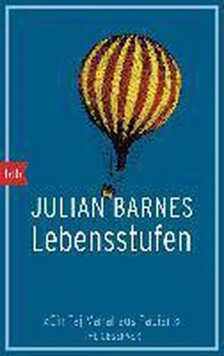 Lebensstufen von btb – Buchfoto