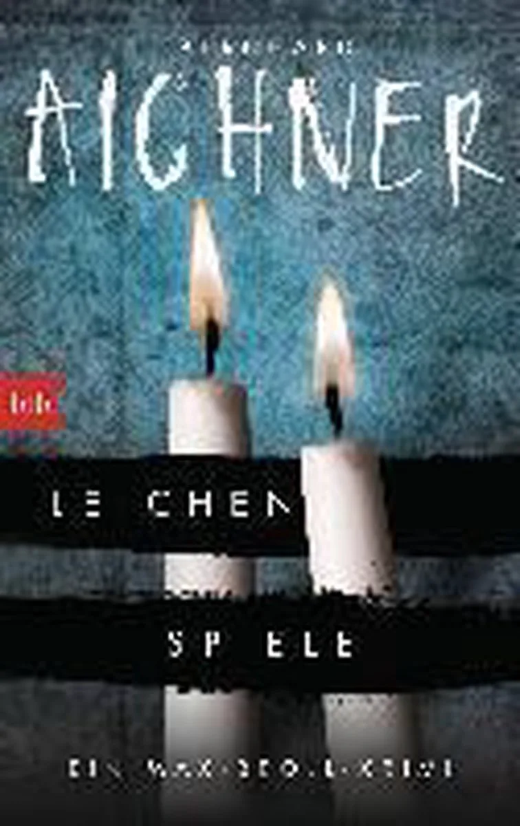 Leichenspiele von btb – Buchfoto