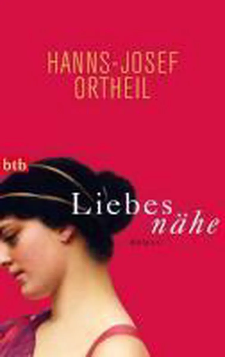 Liebesnähe von btb – Buchfoto