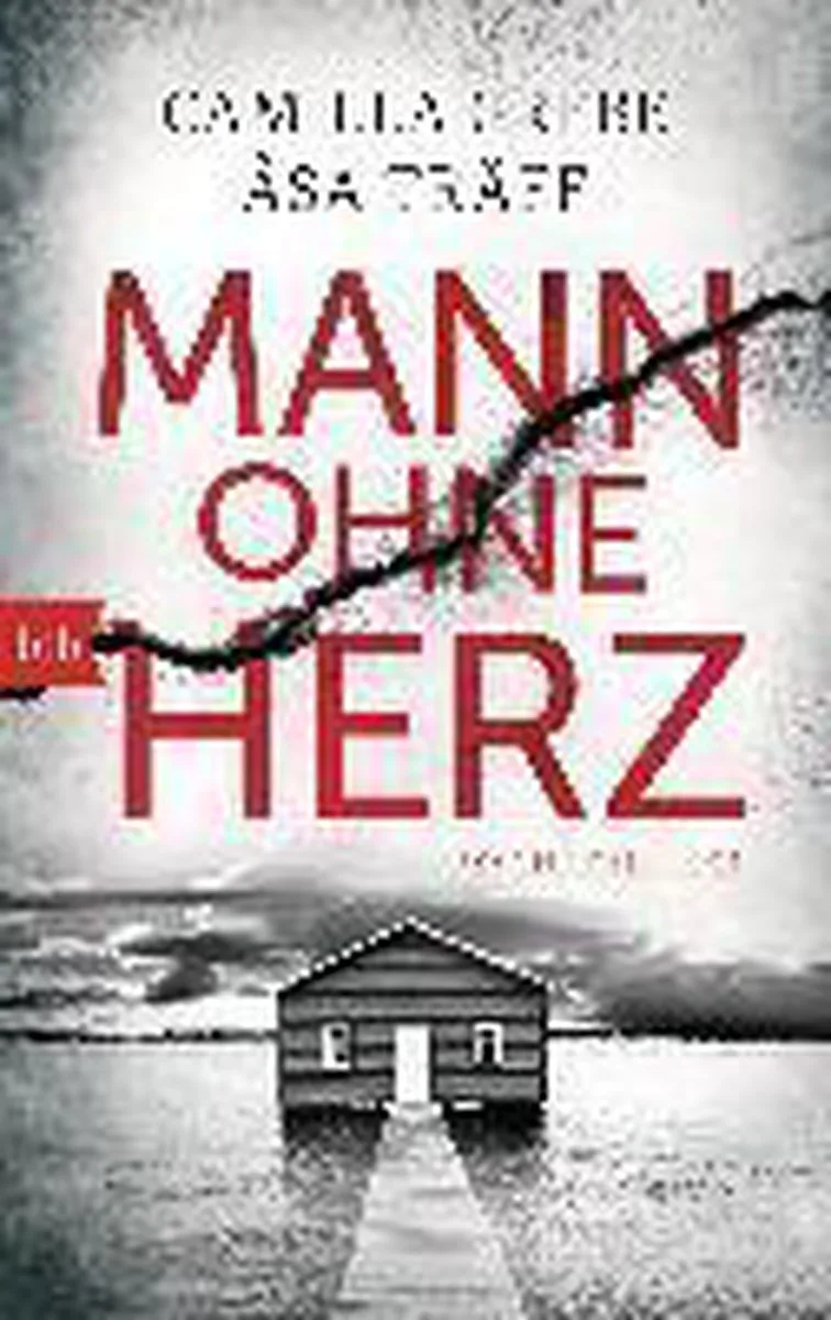 Mann ohne Herz van btb – boekfoto