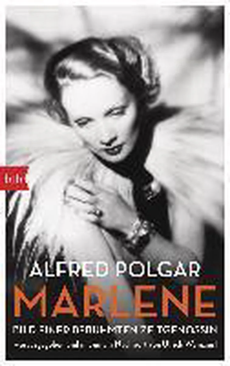 Marlene de btb – photo du livre